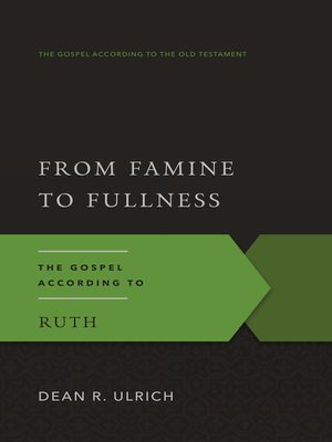 cover image of From Famine to Fullness
